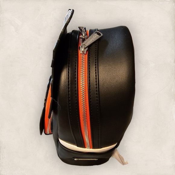 Loungefly Disney 100 Mickey Mouse Club Mini Backpack - Picture 6 of 7